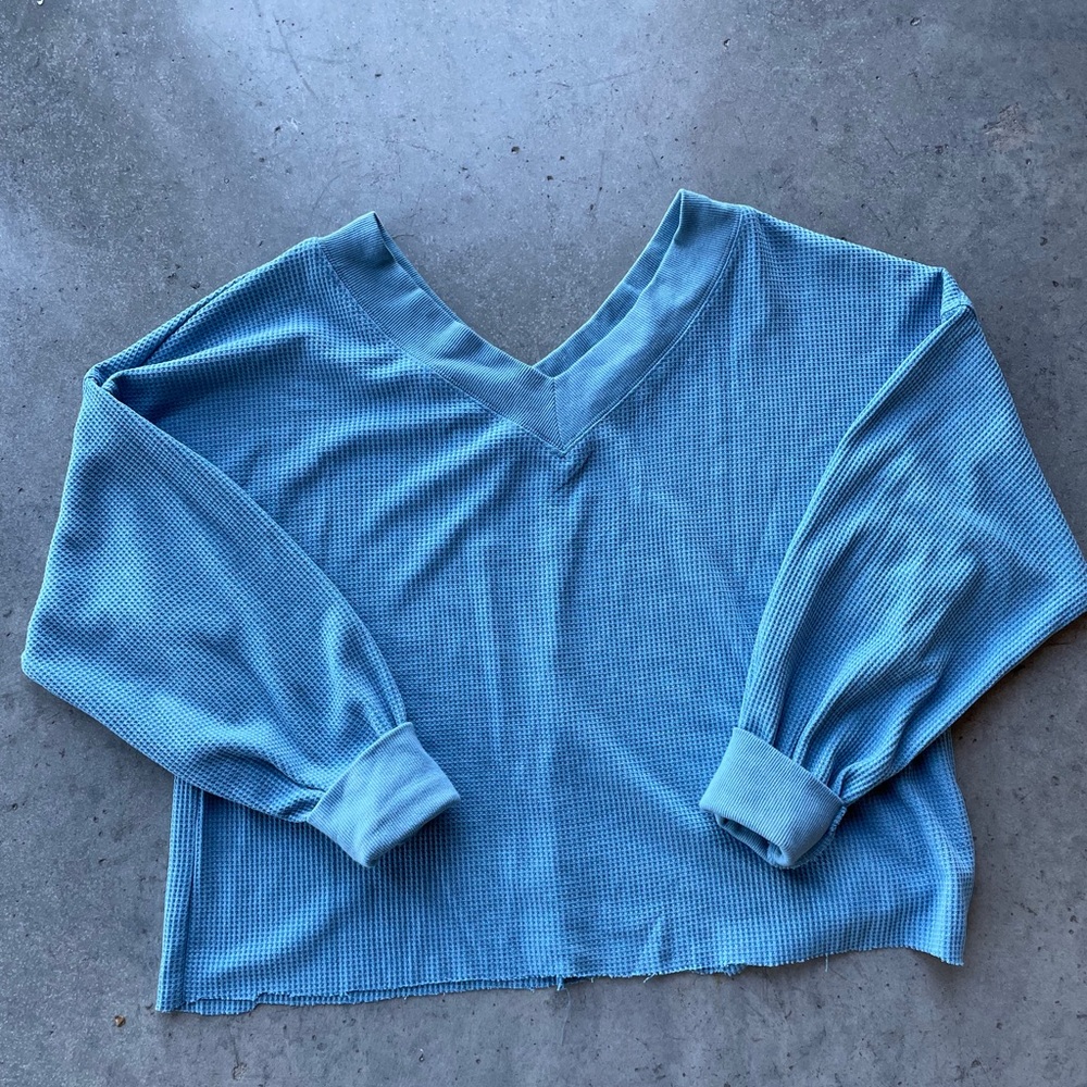 Long sleeve
